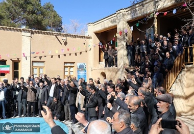 تجدید میثاق اقشار مردم و مسئولان با آرمان های امام راحل-11