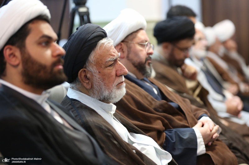 نشست علمی بررسی شخصیت و اندیشه تفسیری شهید آیت الله سید مصطفی خمینی
