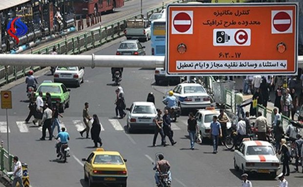 معاون شهردار تهران: اجرای طرح جدید ترافیک از 15 فروردین 97 آغاز می شود