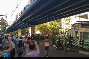 تعطیلی تعدادی از مغازه های پاساژ علاء الدین در اعتراض به نابسامانی وضعیت ارز 