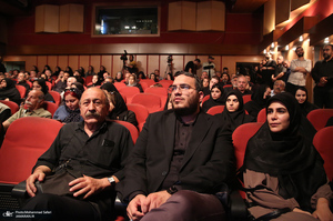 مراسم یادبود هنرمند فقید شهیده منصوره عالیخانی