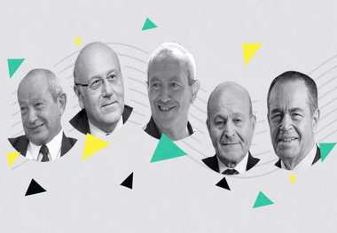 ثروتمندترین خانواده‌های جهان عرب در 2022