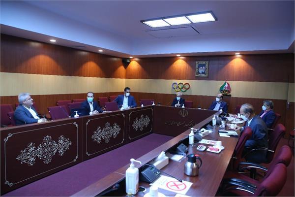 در نشست ستاد فنی بازیهای آسیایی داخل سالن و رزمی چه گذشت؟
