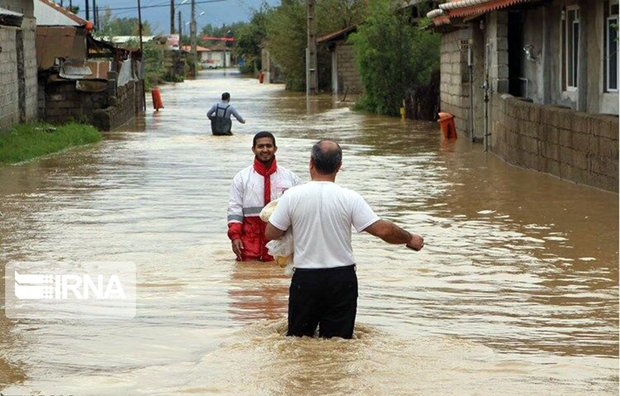 ۶۰ خانوار آسیب دیده سیل در سیستان و بلوچستان اسکان یافتند