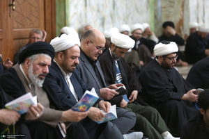 احیای شب نوزدهم ماه رمضان در حرم مطهر امام خمینی (س)