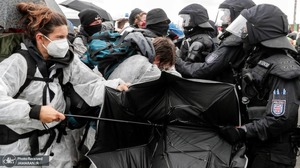 منتخب تصاویر امروز جهان- 10 مرداد 1400