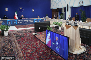 مراسم آغاز سال تحصیلی دانشگاه ها با حضور رئیس جمهور