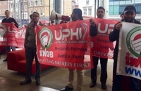 اعتصاب انگلیس