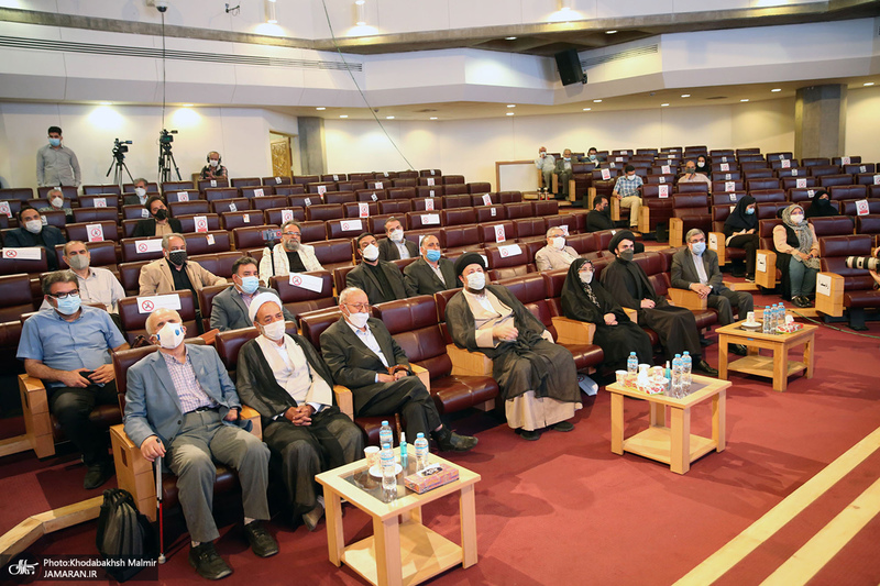 مراسم نکوداشت و رونمایی از آثار استاد فضل الله صلواتی