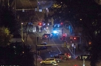 تظاهرات علیه حمله تروریستی کانادا