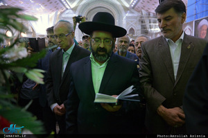 تجدید میثاق اقلیت های دینی با آرمان های حضرت امام(س) 
