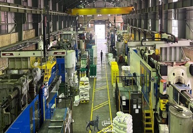 پرشین صنعت؛ تولید کننده پالت پلاستیکی با کیفیت برتر