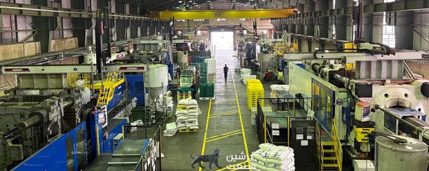 پرشین صنعت؛ تولید کننده پالت پلاستیکی با کیفیت برتر