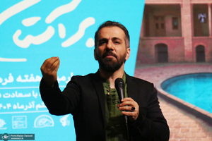 مراسم تجلیل از ورزشکارانشهرستان خمین