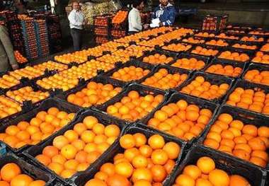 توزیع 3 هزار تن میوه و مرغ منجمد برای تنظیم قیمت بازار آذربایجان غربی