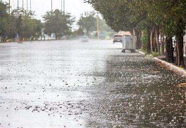 بوشهر هفته آینده بارانی می‌شود