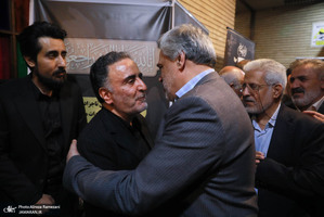 مراسم ختم برادر مصطفی تاج زاده-1