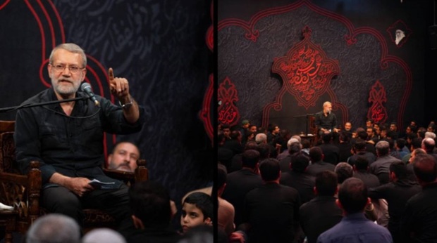 علی لاریجانی: مذاکره یک تاکتیک است؛ اجازه بدهیم رهبری آن جایی که لازم می بینند از این مسئله استفاده کنند