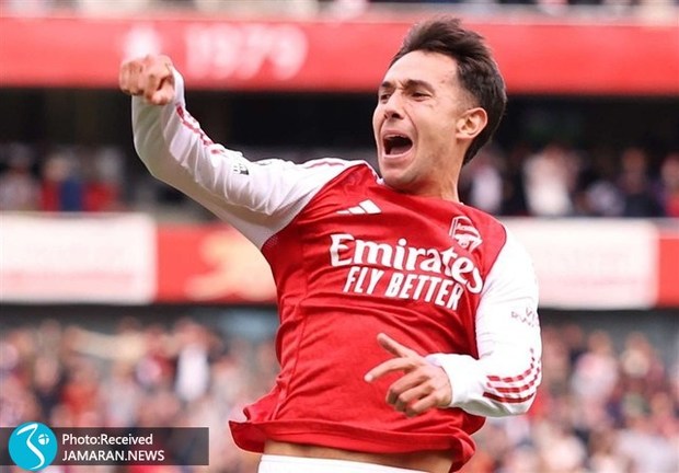 کامبک 10 دقیقه ای آرسنال در خانه حریف