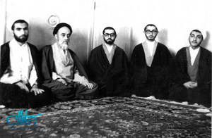 علامه سید محمد حسین طباطبایی(ره)  / علامه طباطبایی