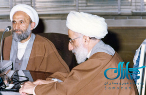 آیت‌الله ابوالقاسم خزعلی