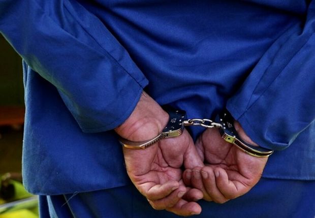 دستگیری سارق کابل‌های برق در قشم دستگیر شد