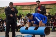 برگزاری مسابقات قوی ترین مردان ایران در آمل به تعویق افتاد