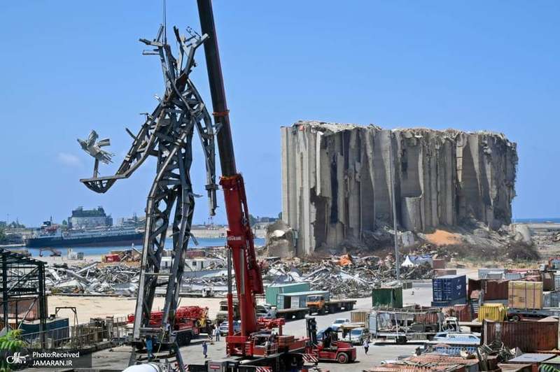 منتخب تصاویر امروز جهان- 7 مرداد 1400