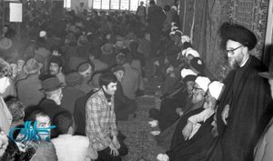 شهید آیت الله سید محمدعلی قاضی طباطبایی(ره) / شهید قاضی طباطبایی