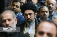 آیت الله سیدمجتبی خامنه‌ای رهبر انقلاب اسلامی به روایت تصویر (13)