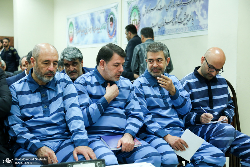 دومین جلسه دادگاه رسیدگی به اتهامات محمدهادی رضوی و متهمان پرونده بانک سرمایه