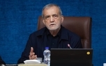 پزشکیان: خواب‌های دشمنان را به واسطه وحدت ملی و انسجامی که میان جامعه وجود دارد، آشفته خواهیم کرد