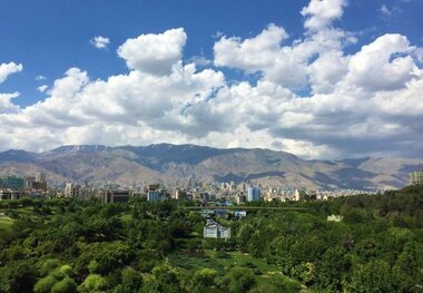 هوای اصفهان در وضعیت سالم ثبت شد شاخص کیفی ۸۶