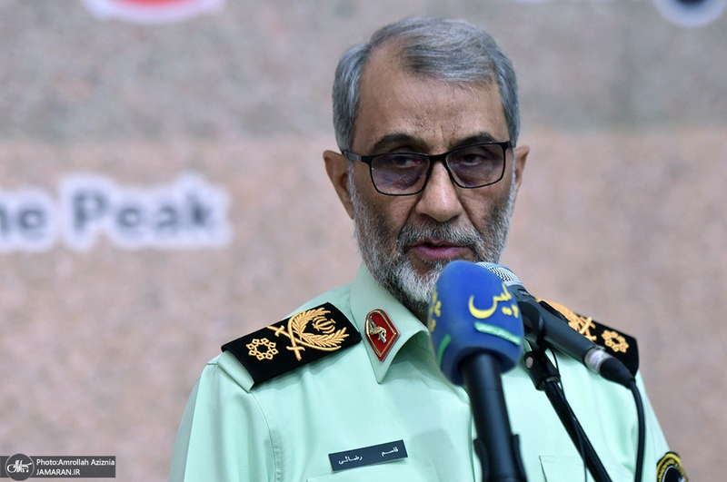 مراسم بزرگداشت حماسه سوم خرداد در حرم امام خمینی (س)