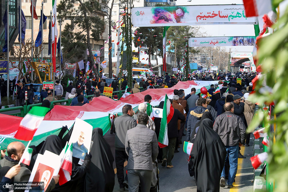 برای شکست دشمن مهمترین راهبرد ملت ایران اتحاد و انسجام ملی است