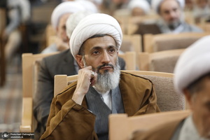 هشتمین سالگرد درگذشت مرحوم آیت الله موسوی نژاد (ره) در قم