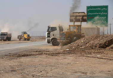 ۸۰ تن زباله از اطراف شهرک گاوداران زاهدان جمع‌آوری شد