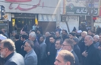 تشییع مرحوم قمی (7)