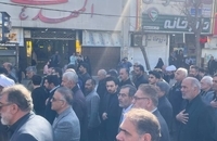 تشییع مرحوم قمی (7)