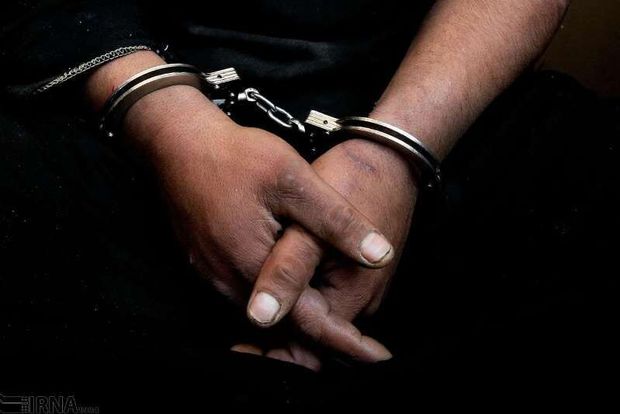 سارق حرفه‌ای اماکن خصوصی به ۱۳ فقره سرقت در رودهن اعتراف کرد