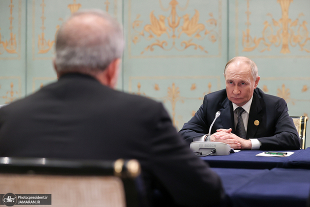 پوتین در مورد پیام اسرائیل به ایران چه گفت؟