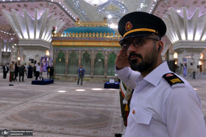 تجدید میثاق اصناف، نهادها، سازمان ها و اقشار مختلف مردم با آرمان های امام خمینی(س)- 1