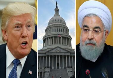 ترامپ خروج فوری از توافق هسته ‌ای ایران را اعلام نمی کند