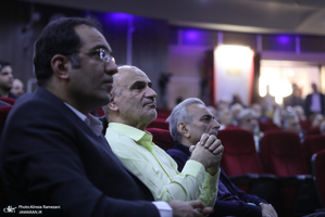 مراسم نکوداشت مرحوم علی رضاقلی