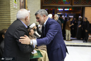 مراسم ختم برادر عباس آخوندی