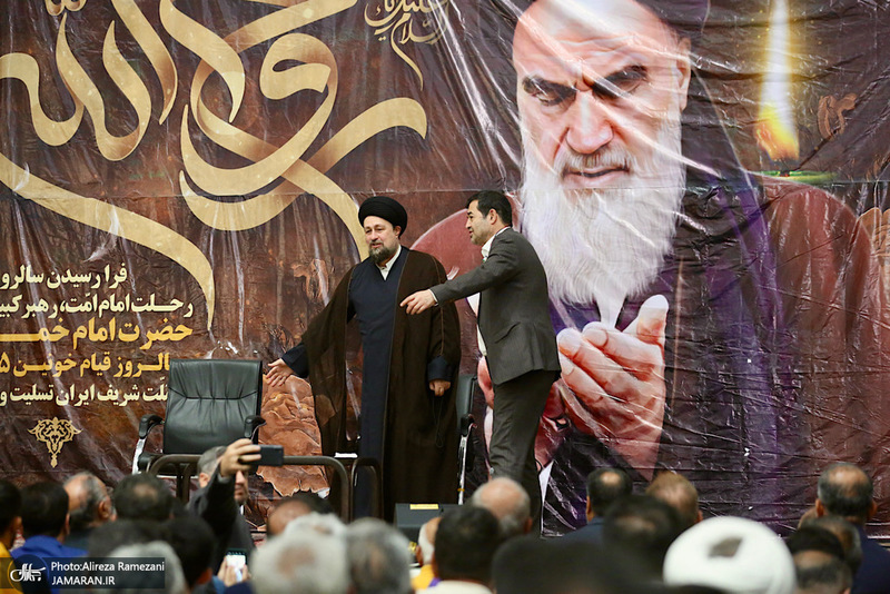 مراسم تجديد ميثاق وزارت ورزش