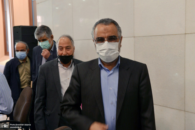 نشست رسانه ای دبیر ستاد مرکزی بزرگداشت حضرت امام خمینی (س)