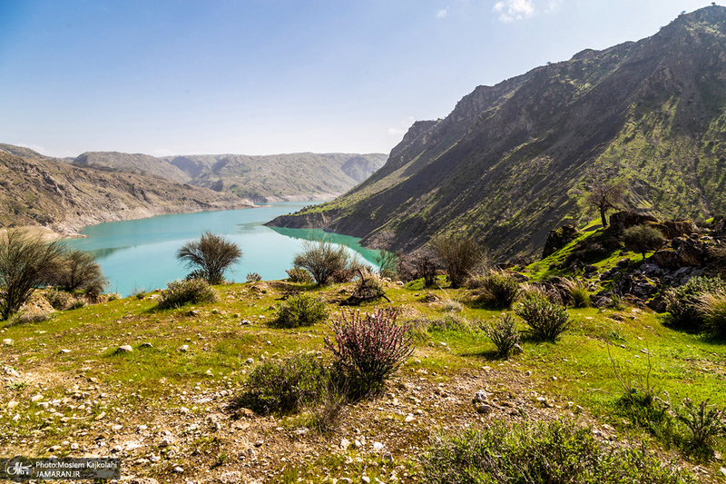 طبیعت بکر و زیبای«کفشکنان»