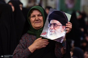 مراسم سی و هفتمین سالگرد بزرگداشت امام خمینی (س) -2