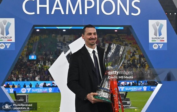 کنایه تند زلاتان به یاران مسی: مثل مجسمه اند!